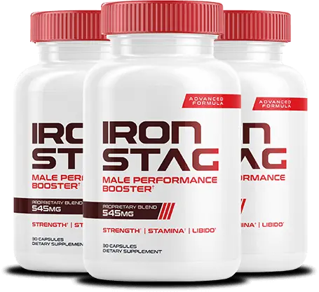 Ikaria Lean Belly Juice Iron Stag Buy Now